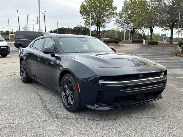 2026 Dodge Charger CHARGER R/T PLUS 4-DOOR AWD