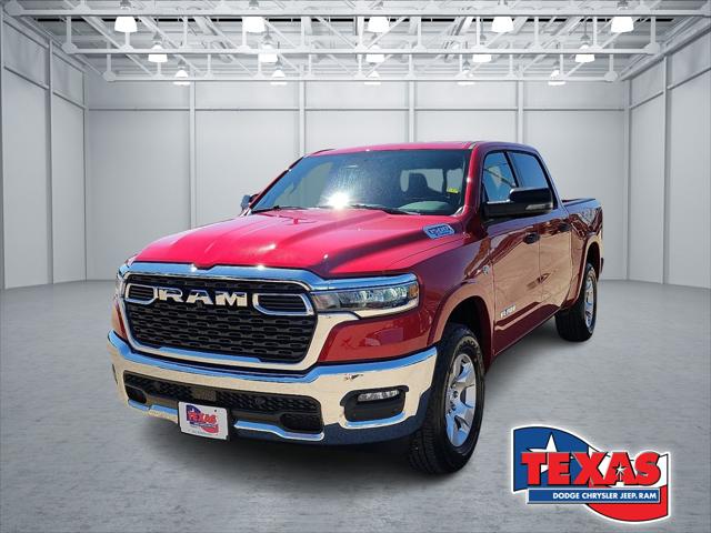 2026 RAM Ram 1500 RAM 1500 LONE STAR CREW CAB 4X4 57 BOX