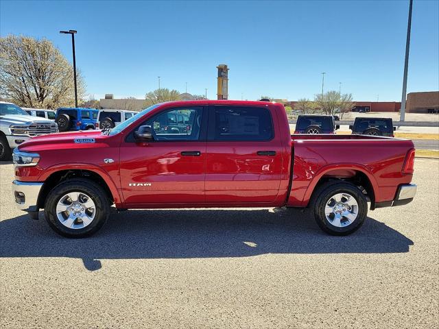 2026 RAM Ram 1500 RAM 1500 LONE STAR CREW CAB 4X4 57 BOX