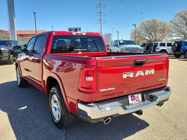 2026 RAM Ram 1500 RAM 1500 LONE STAR CREW CAB 4X4 57 BOX