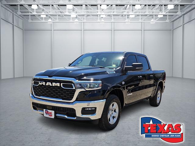 2026 RAM Ram 1500 RAM 1500 LONE STAR CREW CAB 4X4 57 BOX