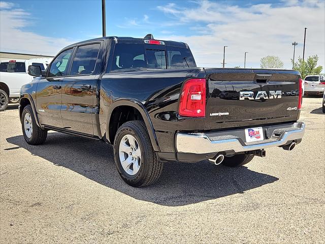 2026 RAM Ram 1500 RAM 1500 LONE STAR CREW CAB 4X4 57 BOX