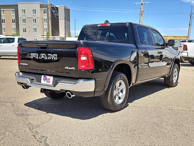 2026 RAM Ram 1500 RAM 1500 LONE STAR CREW CAB 4X4 57 BOX
