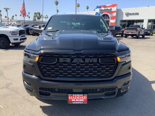 2026 RAM 1500 RAM 1500 EXPRESS CREW CAB 4X4 57 BOX