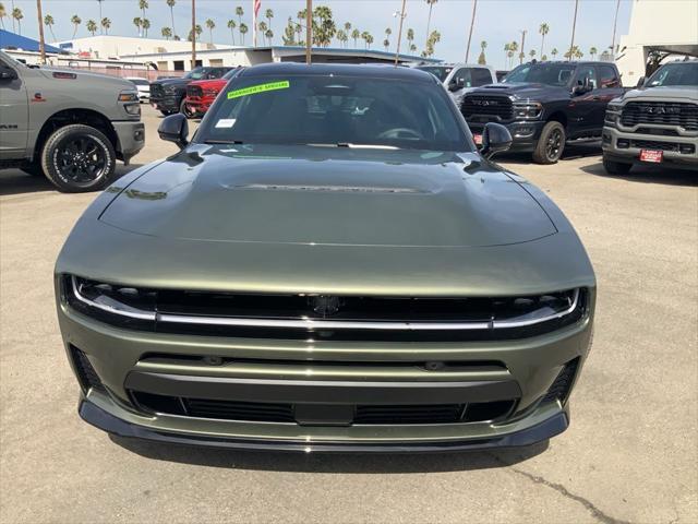 2026 Dodge Charger CHARGER SCAT PACK PLUS 2-DOOR AWD