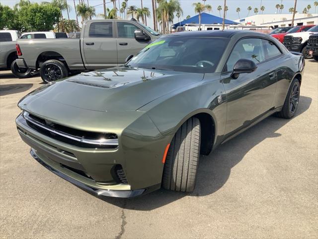 2026 Dodge Charger CHARGER SCAT PACK PLUS 2-DOOR AWD
