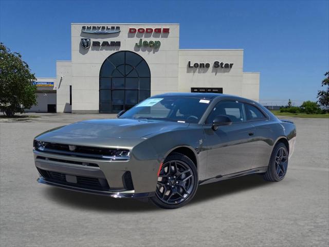 2026 Dodge Charger CHARGER SCAT PACK 2-DOOR AWD