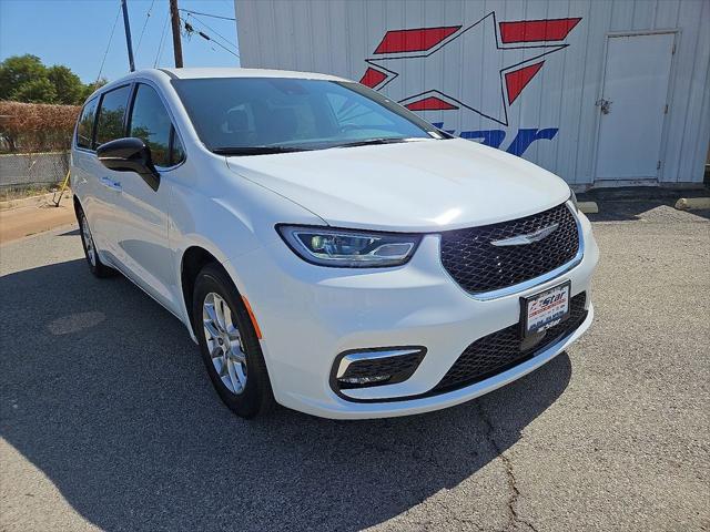 2026 Chrysler Pacifica PACIFICA SELECT