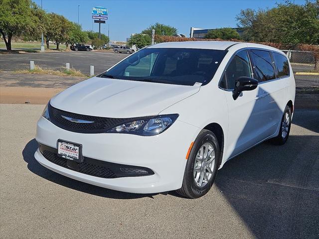 2026 Chrysler Voyager VOYAGER LX