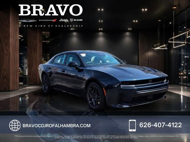2026 Dodge Charger CHARGER SCAT PACK 4-DOOR AWD