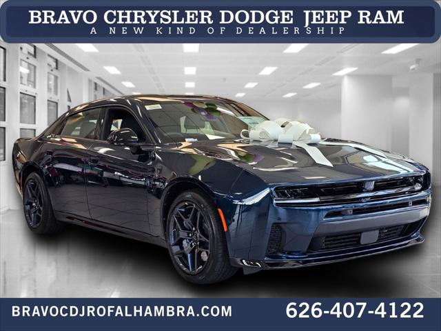 2026 Dodge Charger CHARGER SCAT PACK 4-DOOR AWD
