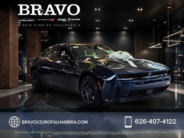 2026 Dodge Charger CHARGER SCAT PACK 4-DOOR AWD