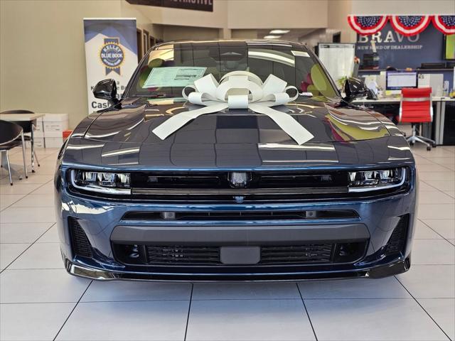 2026 Dodge Charger CHARGER SCAT PACK 4-DOOR AWD