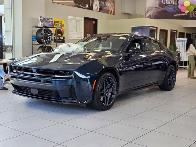 2026 Dodge Charger CHARGER SCAT PACK 4-DOOR AWD