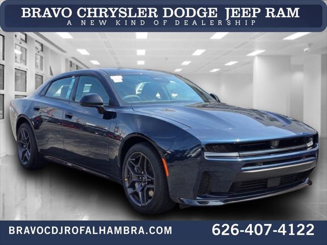 2026 Dodge Charger CHARGER SCAT PACK 4-DOOR AWD