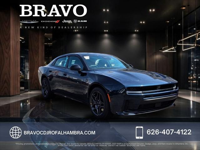 2026 Dodge Charger CHARGER SCAT PACK 4-DOOR AWD 2026 Dodge Charger CHARGER SCAT PACK 4-DOOR AWD