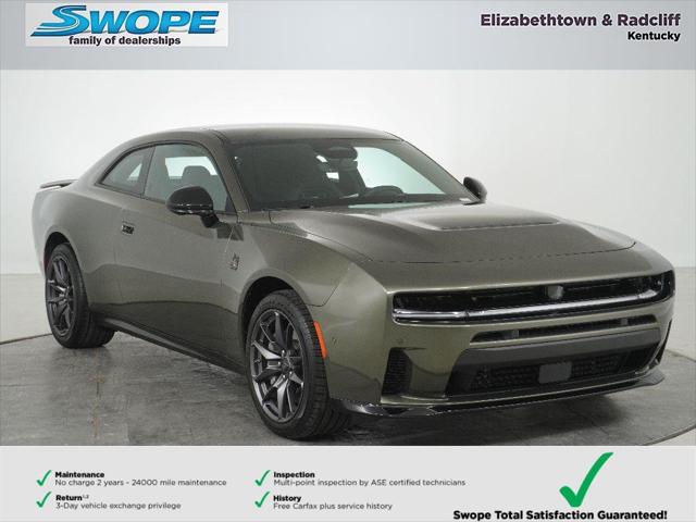 2026 Dodge Charger CHARGER SCAT PACK PLUS 2-DOOR AWD