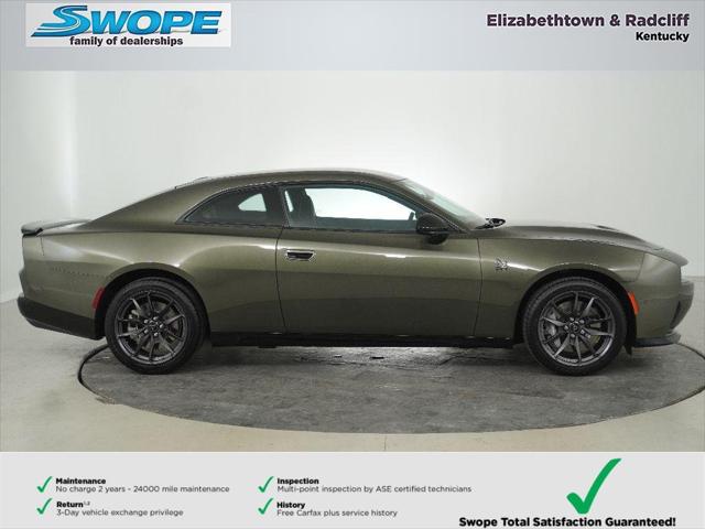 2026 Dodge Charger CHARGER SCAT PACK PLUS 2-DOOR AWD