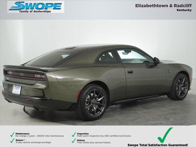 2026 Dodge Charger CHARGER SCAT PACK PLUS 2-DOOR AWD