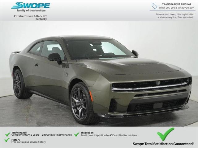 2026 Dodge Charger CHARGER SCAT PACK PLUS 2-DOOR AWD 2026 Dodge Charger CHARGER SCAT PACK PLUS 2-DOOR AWD