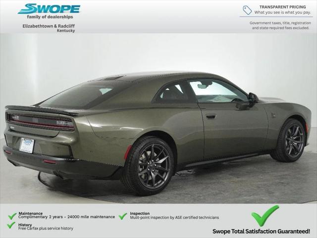 2026 Dodge Charger CHARGER SCAT PACK PLUS 2-DOOR AWD 2026 Dodge Charger CHARGER SCAT PACK PLUS 2-DOOR AWD
