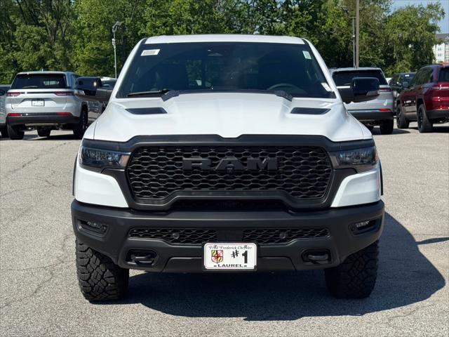 2026 RAM Ram 1500 RAM 1500 REBEL CREW CAB 4X4 57 BOX