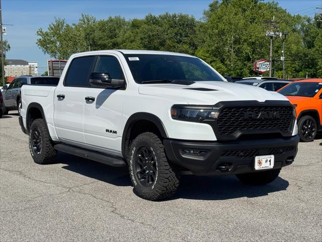 2026 RAM Ram 1500 RAM 1500 REBEL CREW CAB 4X4 57 BOX