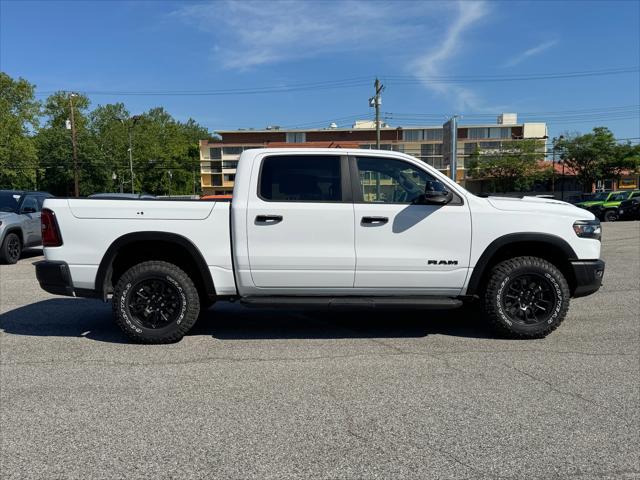 2026 Ram 1500 Rebel Crew Cab 4x4 5'7" Box