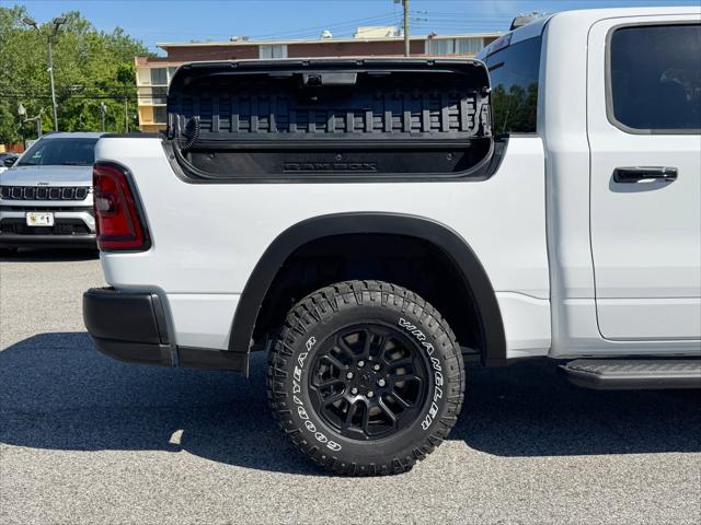 2026 Ram 1500 Rebel Crew Cab 4x4 5'7" Box