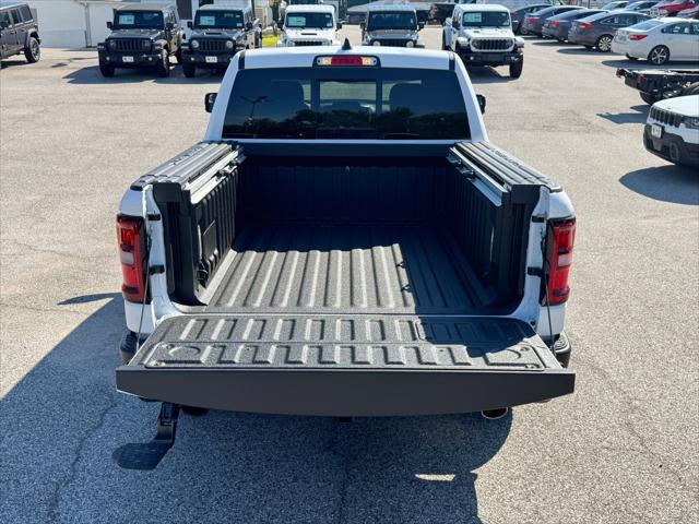 2026 Ram 1500 Rebel Crew Cab 4x4 5'7" Box