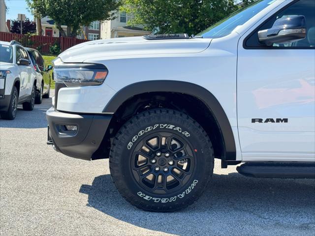 2026 Ram 1500 Rebel Crew Cab 4x4 5'7" Box