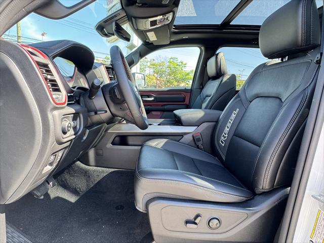 2026 Ram 1500 Rebel Crew Cab 4x4 5'7" Box