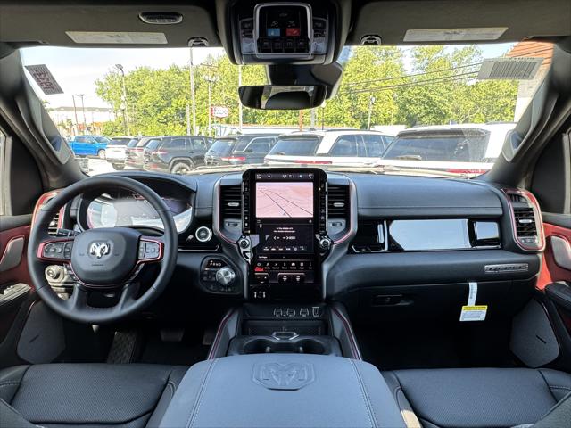 2026 Ram 1500 Rebel Crew Cab 4x4 5'7" Box