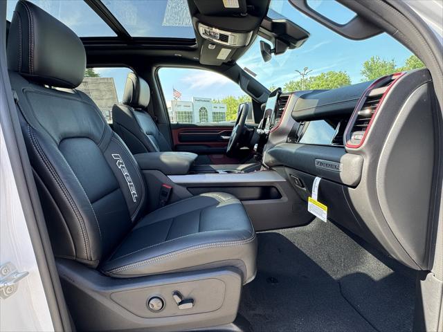 2026 Ram 1500 Rebel Crew Cab 4x4 5'7" Box