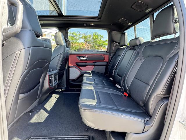 2026 Ram 1500 Rebel Crew Cab 4x4 5'7" Box