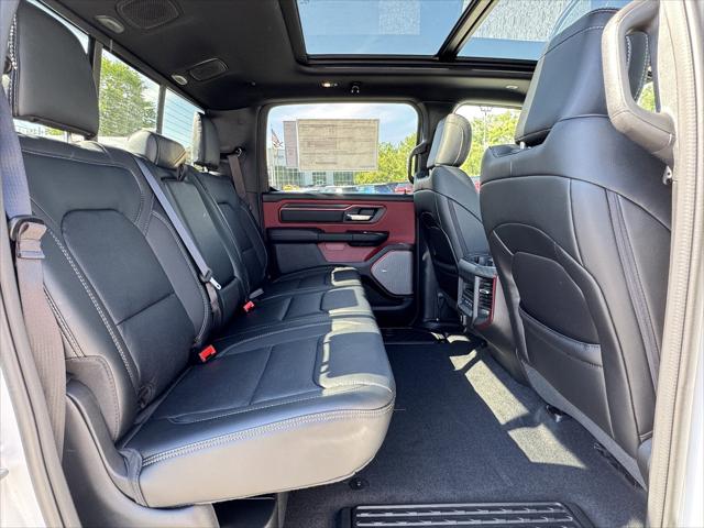 2026 Ram 1500 Rebel Crew Cab 4x4 5'7" Box