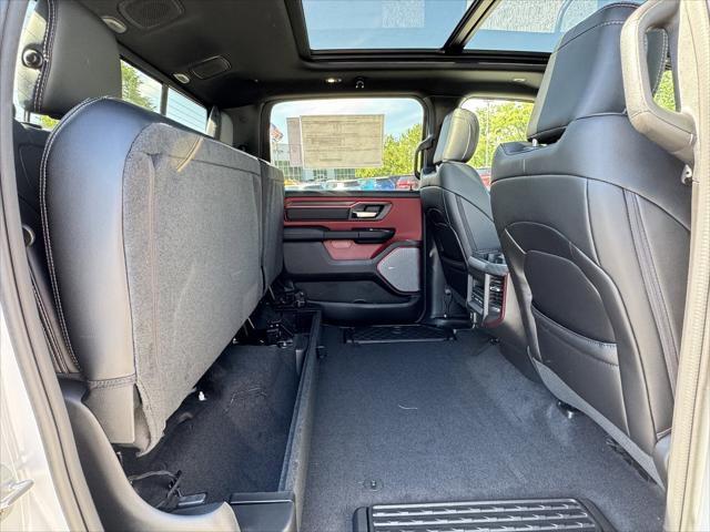 2026 Ram 1500 Rebel Crew Cab 4x4 5'7" Box