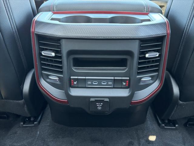 2026 Ram 1500 Rebel Crew Cab 4x4 5'7" Box