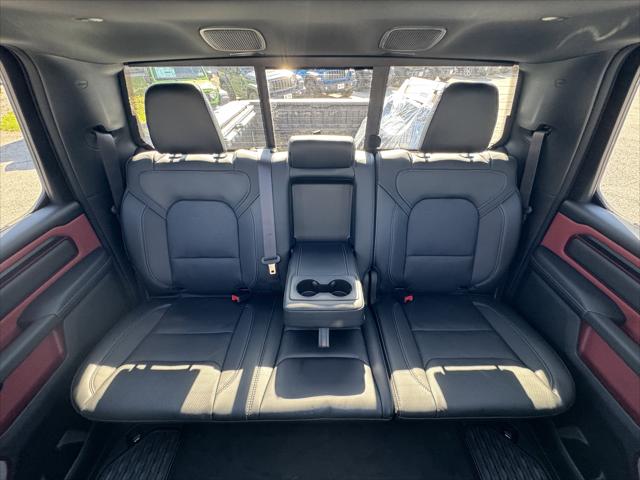 2026 Ram 1500 Rebel Crew Cab 4x4 5'7" Box