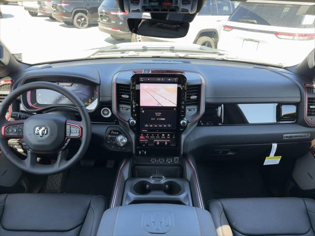 2026 Ram 1500 Rebel Crew Cab 4x4 5'7" Box