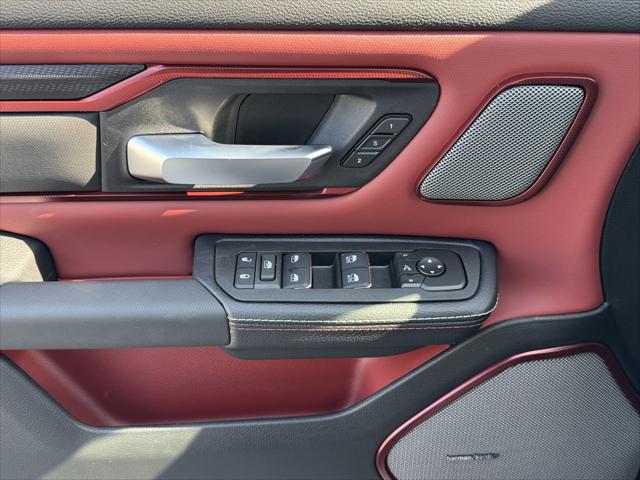 2026 Ram 1500 Rebel Crew Cab 4x4 5'7" Box