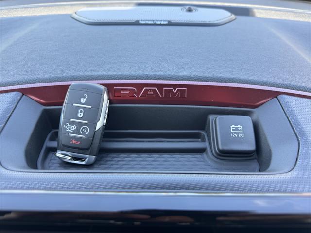 2026 Ram 1500 Rebel Crew Cab 4x4 5'7" Box