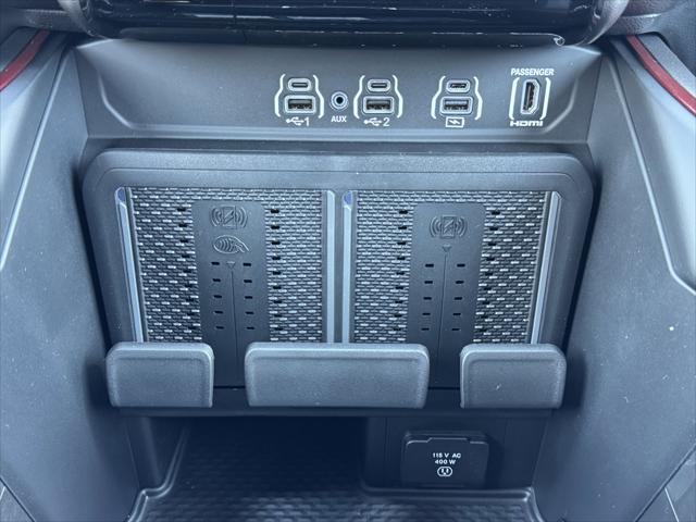2026 Ram 1500 Rebel Crew Cab 4x4 5'7" Box