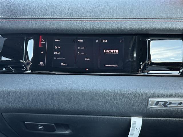 2026 Ram 1500 Rebel Crew Cab 4x4 5'7" Box