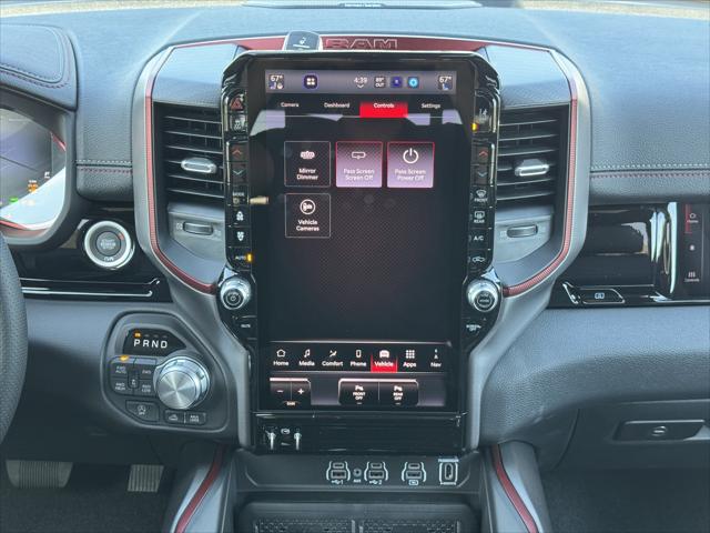2026 Ram 1500 Rebel Crew Cab 4x4 5'7" Box