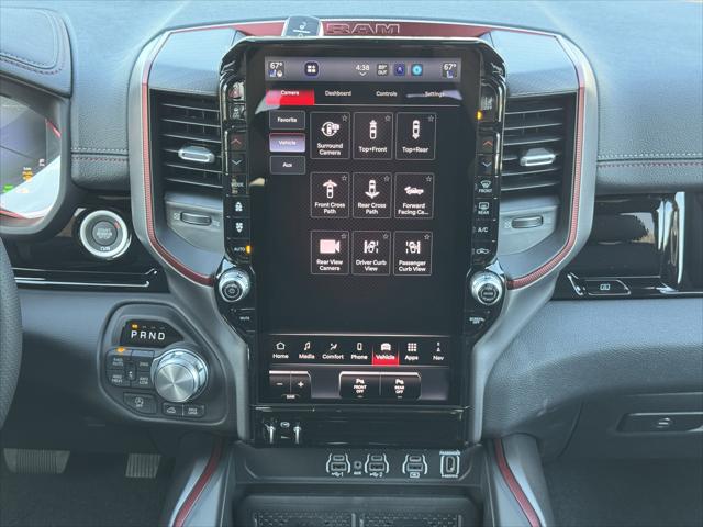 2026 Ram 1500 Rebel Crew Cab 4x4 5'7" Box