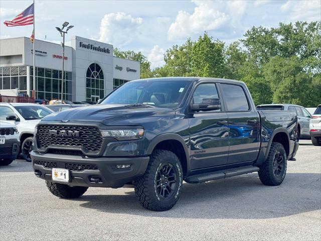 2026 Ram 1500 Rebel Crew Cab 4x4 5'7" Box for sale in Laurel, MD