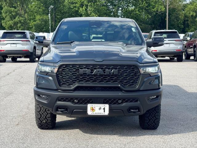 2026 Ram 1500 Rebel Crew Cab 4x4 5'7" Box