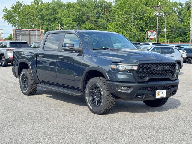 2026 Ram 1500 Rebel Crew Cab 4x4 5'7" Box