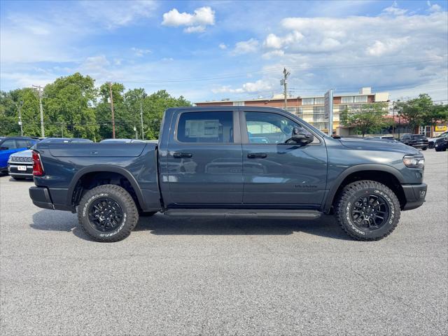 2026 Ram 1500 Rebel Crew Cab 4x4 5'7" Box